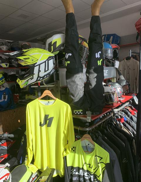 Collezione JUST1 2024 just1 off road Professional