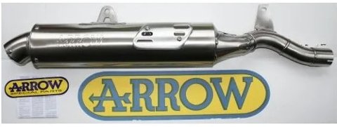 SCARICO ARROW AFRICA TWIN 750 90-92 ARROW