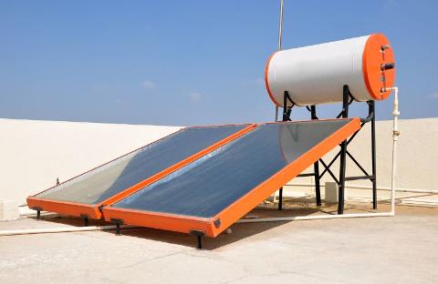 Impianto Solare termico