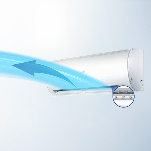 Purificatore aria e condizionatore HAIER PEARL