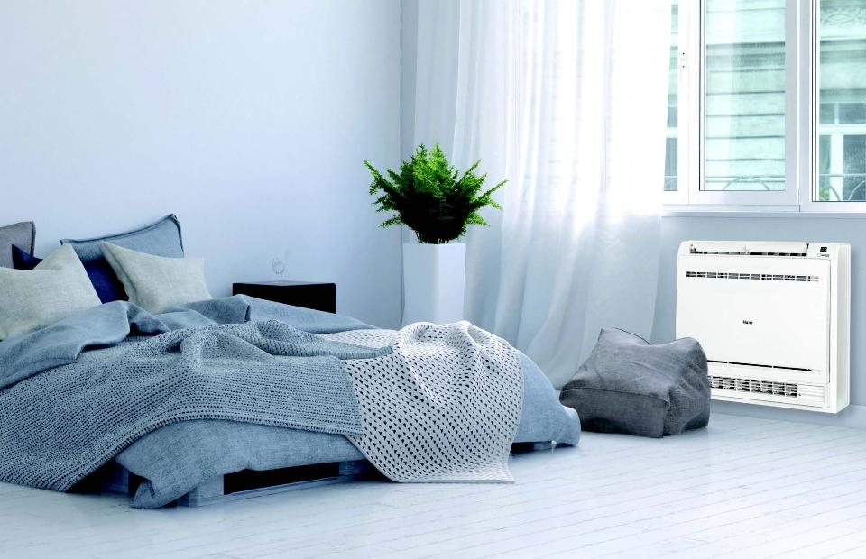 Condizionatore da parete - pavimento HAIER CONSOLE