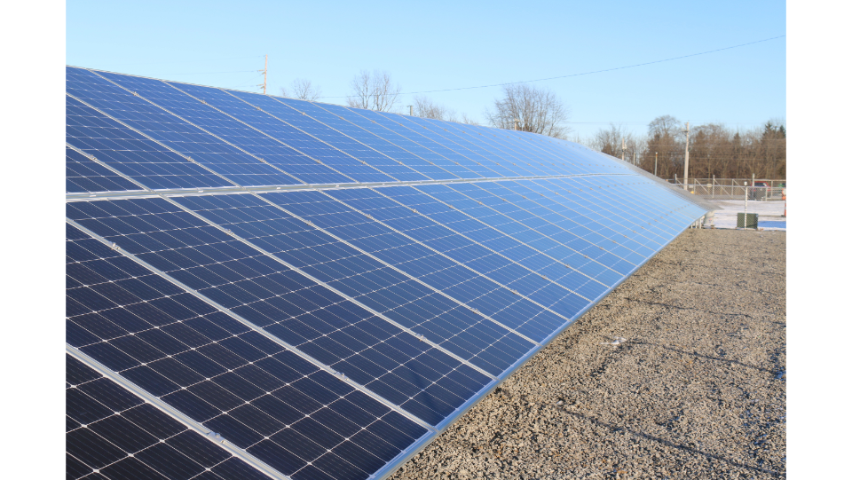 Impianto fotovoltaico Azienda Agricola