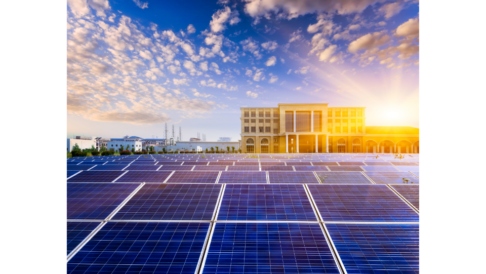 Impianto fotovoltaico su strutture di assistenza sanitaria