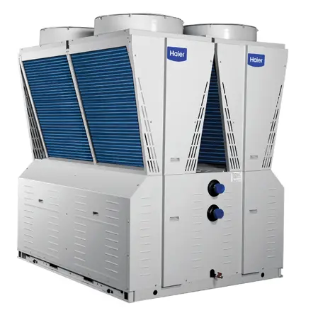 CHILLER MODULARI - Raffreddamento e Pompa di Calore reversibili HAIER refrigeratore industriale