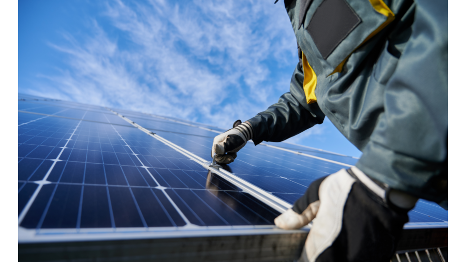 Impianto fotovoltaico