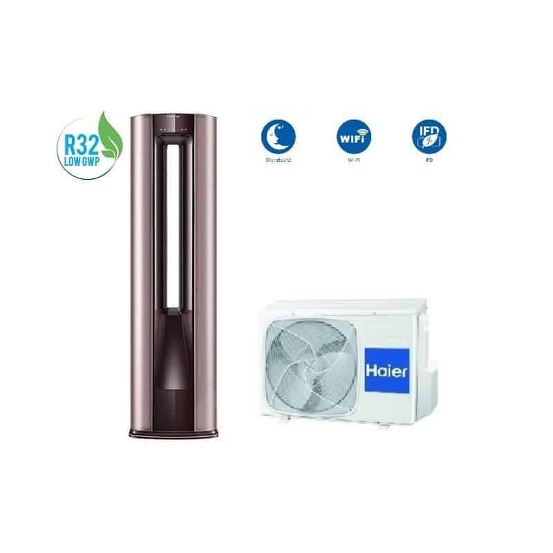 Purificatore aria e condizionatore a colonna HAIER MODERNO