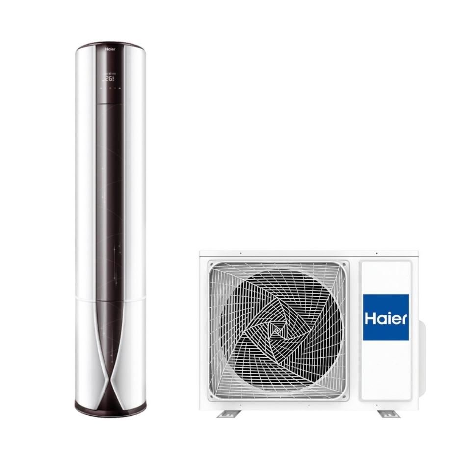 Condizionatore verticale HAIER COLONNA DI ZUN