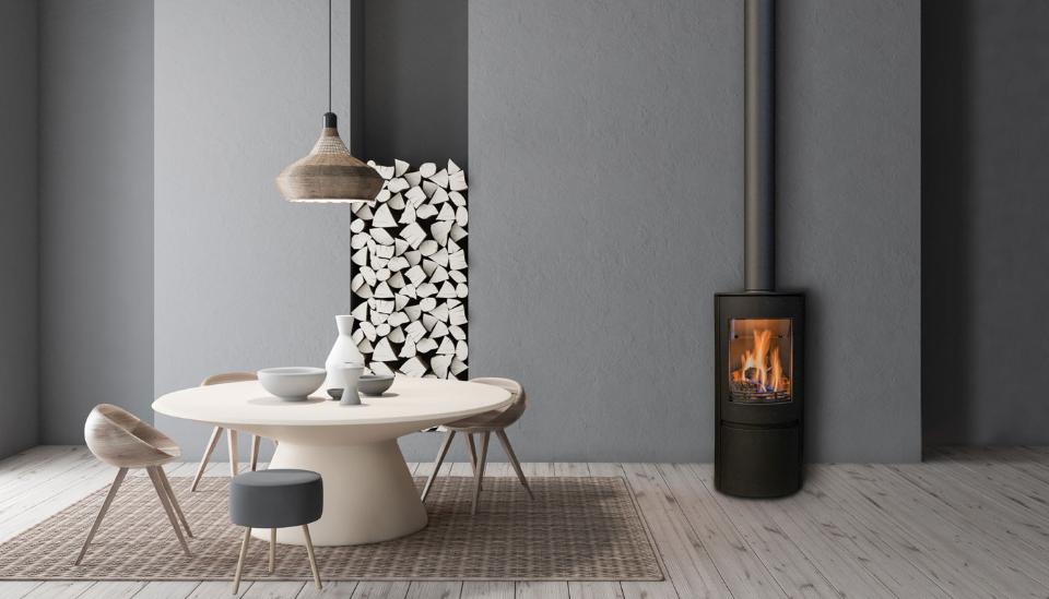 Stufa a gas Zeta linea Ovation