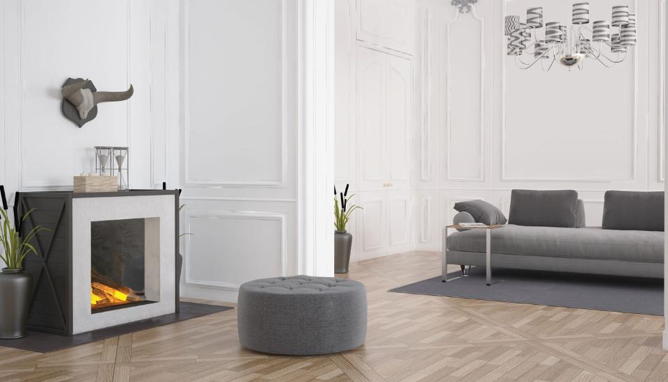 Camino elettrico di design Zeta linea CLUB 50 E