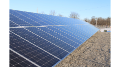 Impianto fotovoltaico Azienda Agricola