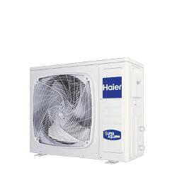 Pompa di calore Aria - Acqua monoblocco HAIER refrigeratore per grandi ambienti