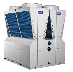 CHILLER MODULARI - Raffreddamento e Pompa di Calore reversibili HAIER refrigeratore industriale