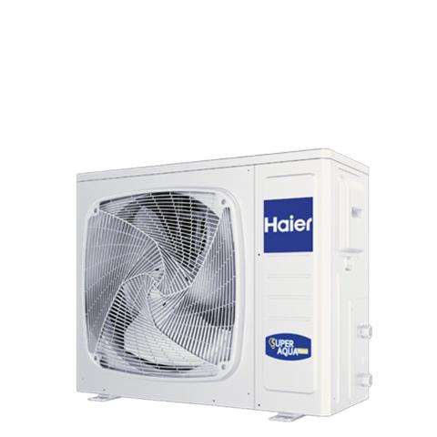 Pompa di calore Aria - Acqua monoblocco HAIER refrigeratore per grandi ambienti