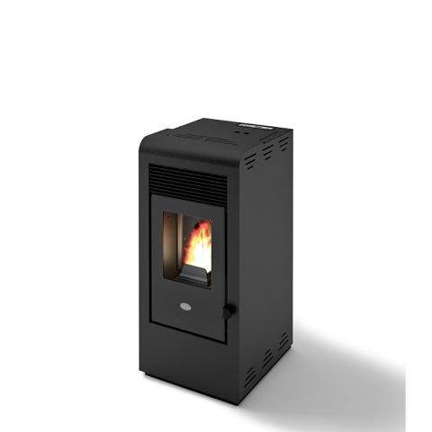 Stufa pellet ventilata 9 kW EVACALOR RITA