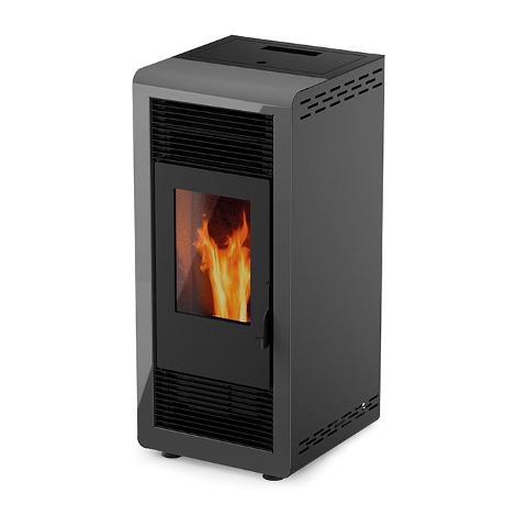 Stufa a pellet 12 kW GREEN PUROS MARTE