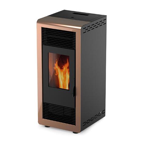 Stufa a pellet 12 kW GREEN PUROS MARTE