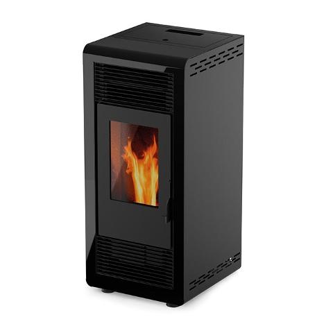 Stufa a pellet 12 kW GREEN PUROS MARTE