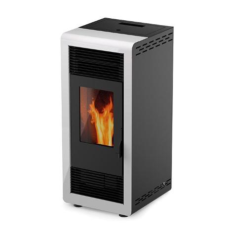 Stufa a pellet 12 kW GREEN PUROS MARTE