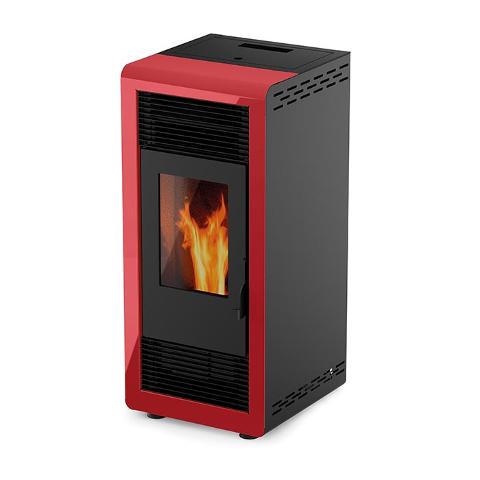 Stufa a pellet 12 kW GREEN PUROS MARTE