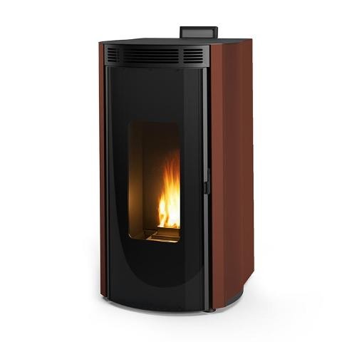 Termostufa a pellet 20 kW GREEN PUROS VEGA