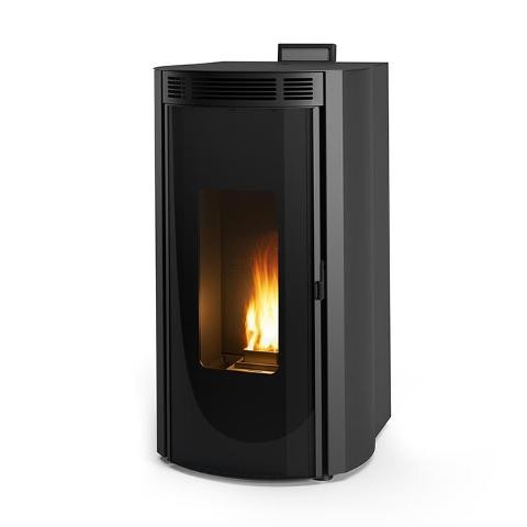 Termostufa a pellet 20 kW GREEN PUROS VEGA