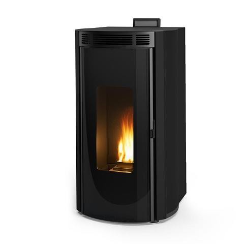 Termostufa a pellet 20 kW GREEN PUROS VEGA