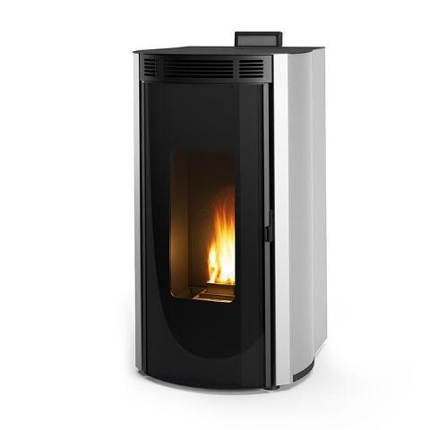 Termostufa a pellet 20 kW GREEN PUROS VEGA
