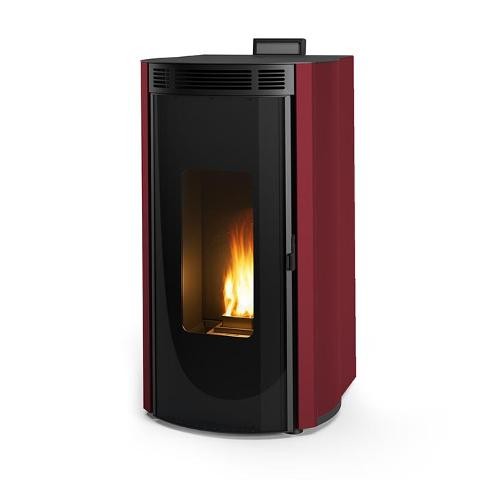 Termostufa a pellet 20 kW GREEN PUROS VEGA