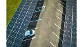 Impianto fotovoltaico per tettoie e pensiline