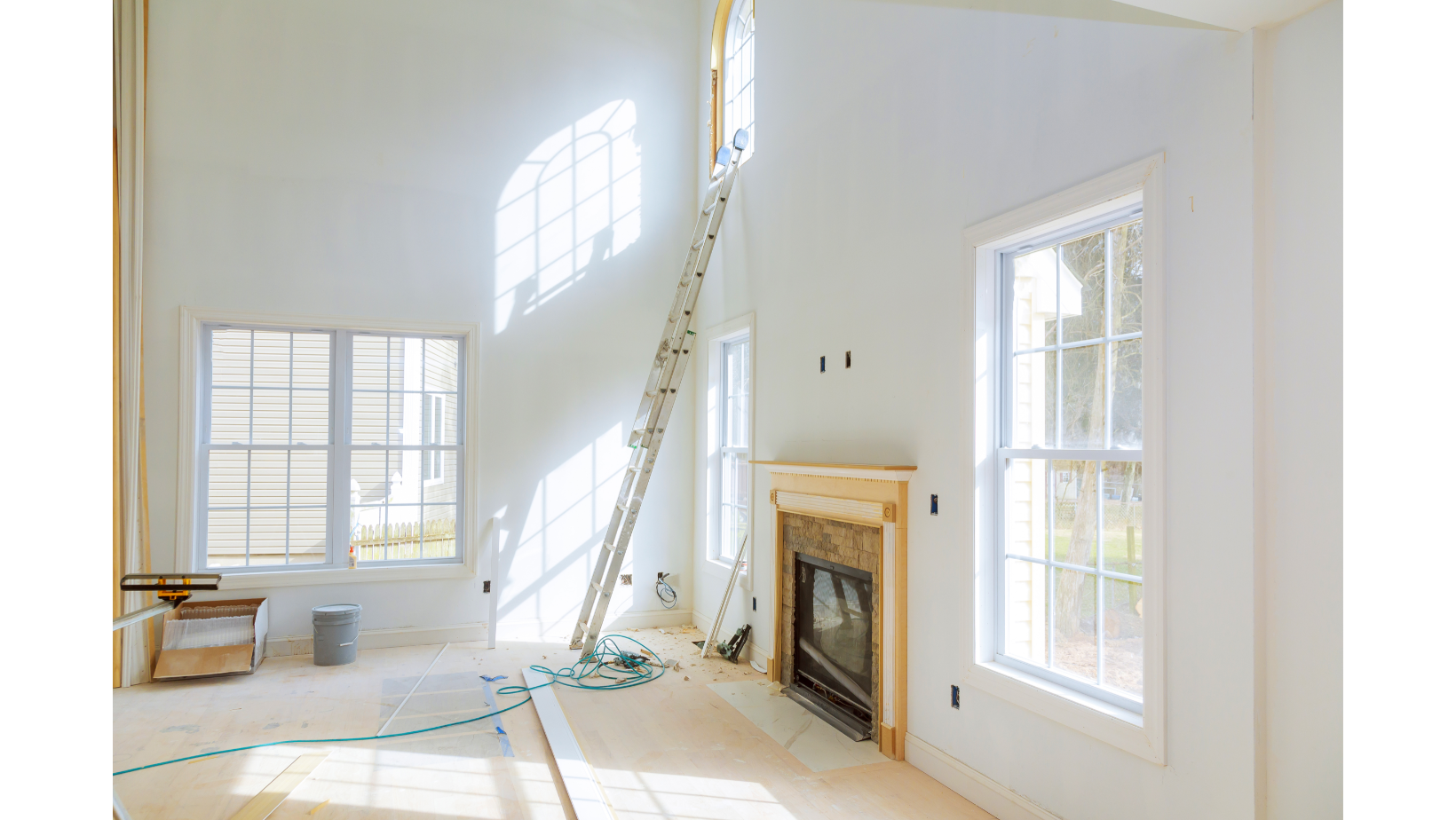 Realizzazione finestre da interno