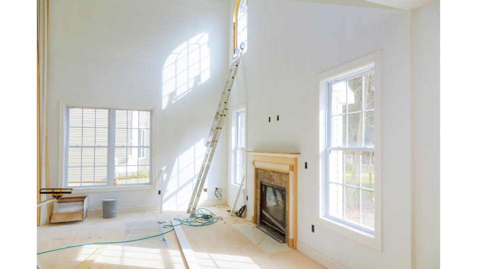 Realizzazione finestre da interno