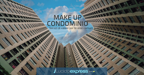 Servizi per il condominio: Make Up Condominio