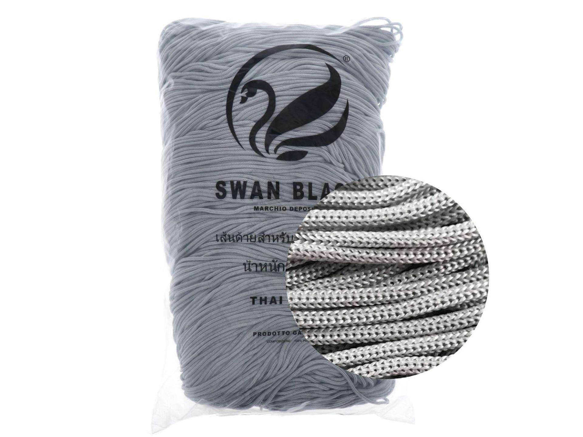SWAN BLACK
100% Polipropilene -500 gr- Tre Sfere Filati