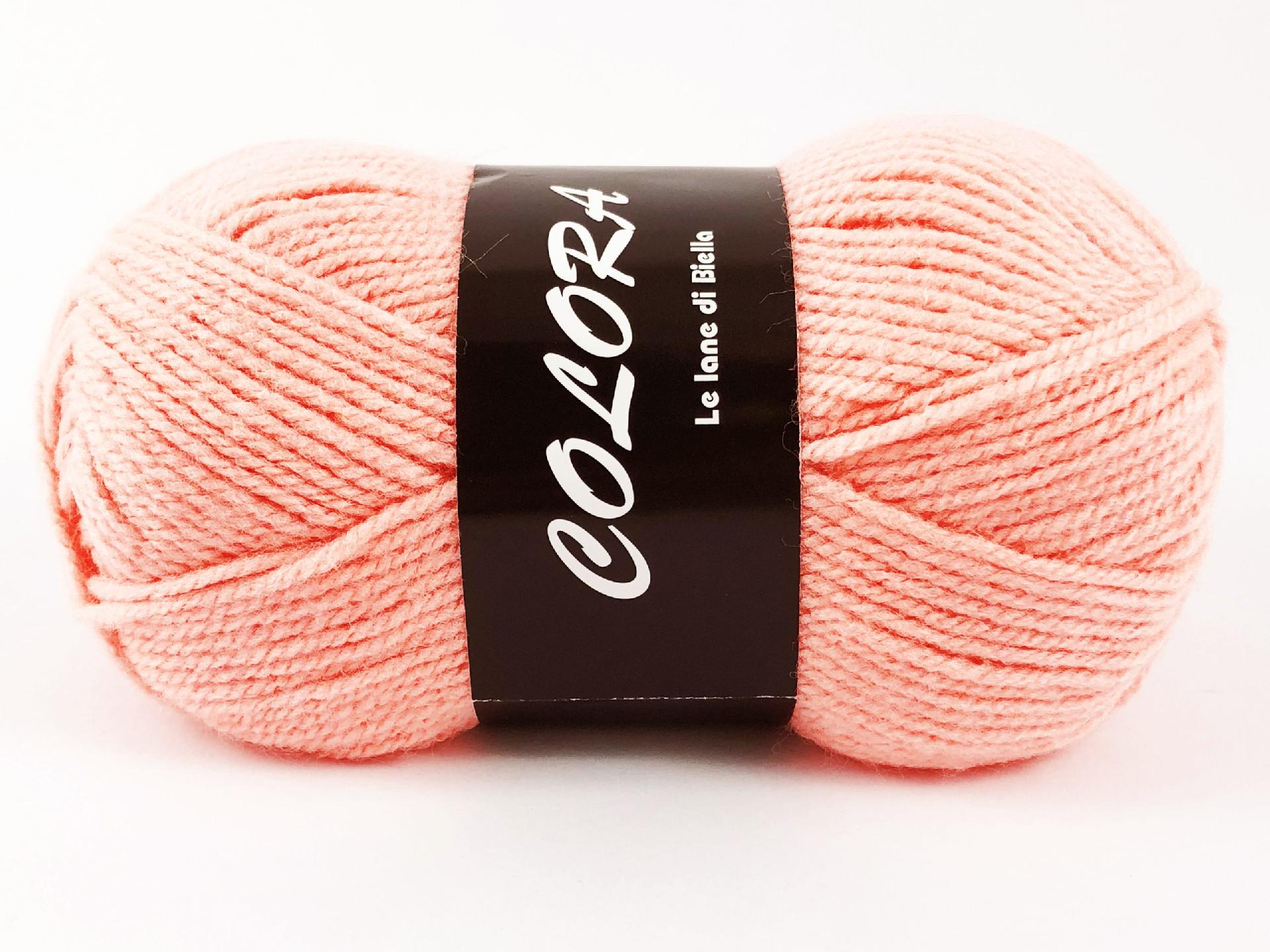 COLORA
100% Acrilico Alta Qualità -50 gr- Tre Sfere