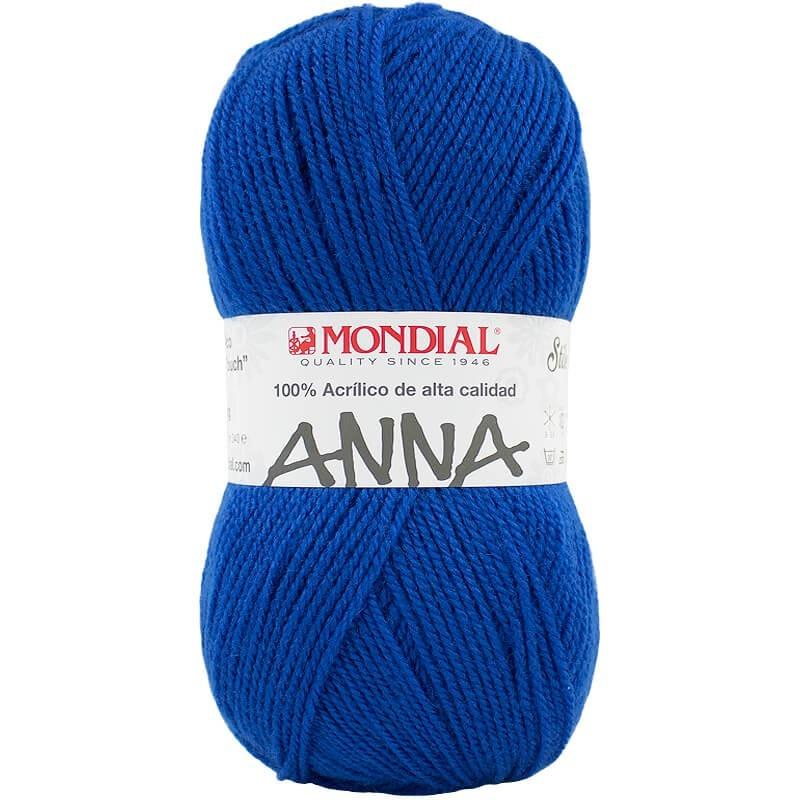 ANNA
100% Acrilico Alta Qualità -100 gr- Mondial