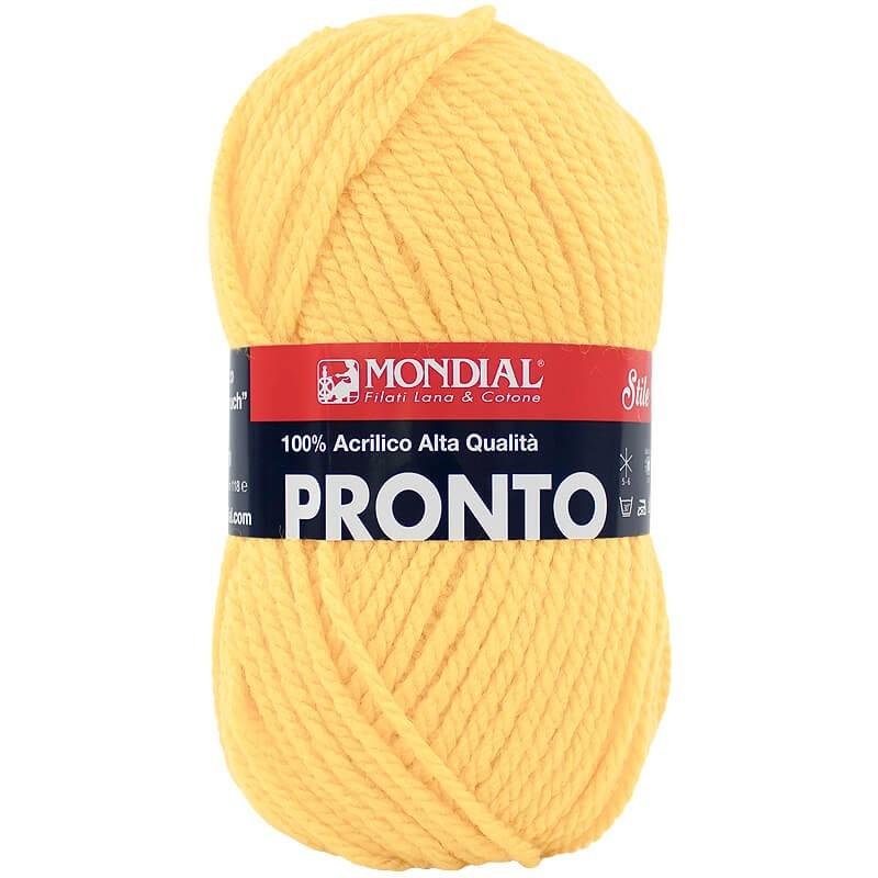 PRONTO
100% Acrilico -100gr- Mondial filato