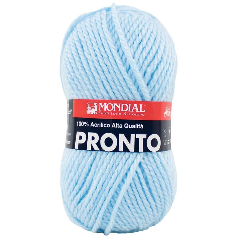 PRONTO
100% Acrilico -100gr- Mondial filato