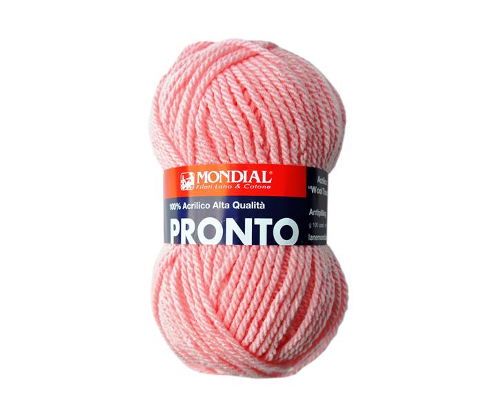 PRONTO
100% Acrilico -100gr- Mondial filato