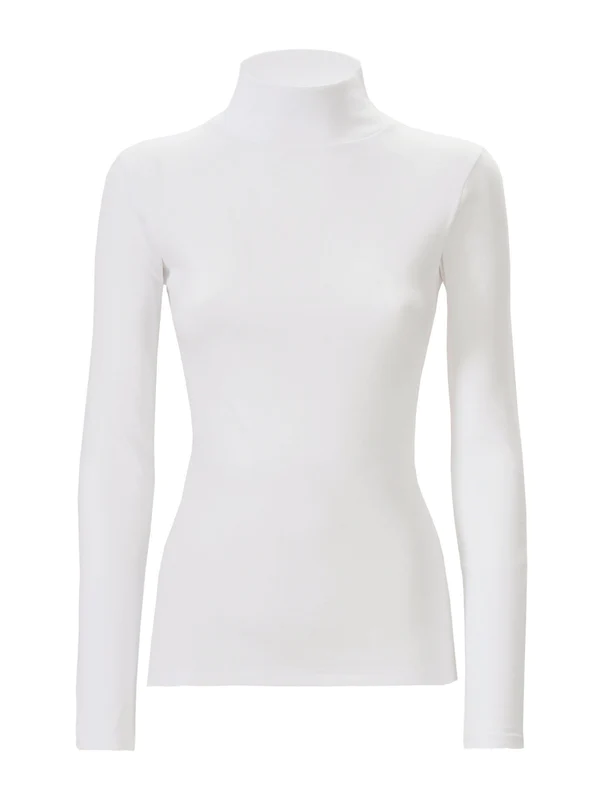 BIO ML COLLO ALTO Ragno Maglia manica lunga lupetto