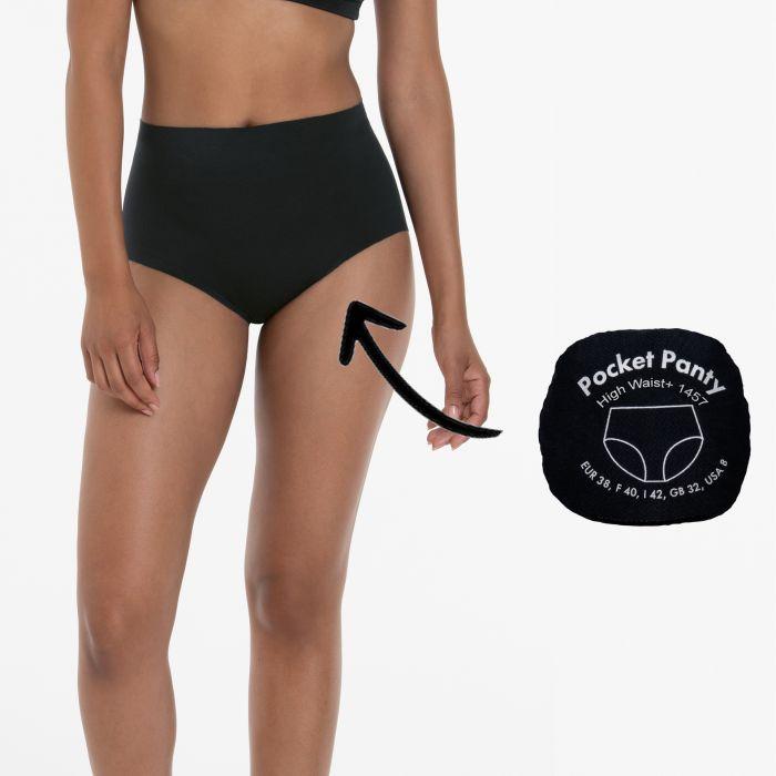 Slip Alto + Anita Slip Alto