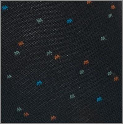 CALZA LUNGA SQUARES Philippe Matignon Calza lunga