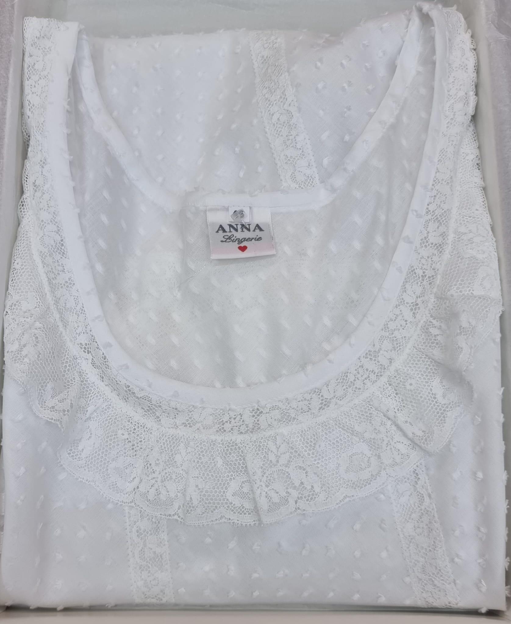 CA.NOTTE SL MUSSOLA ANNA Camicia da notte