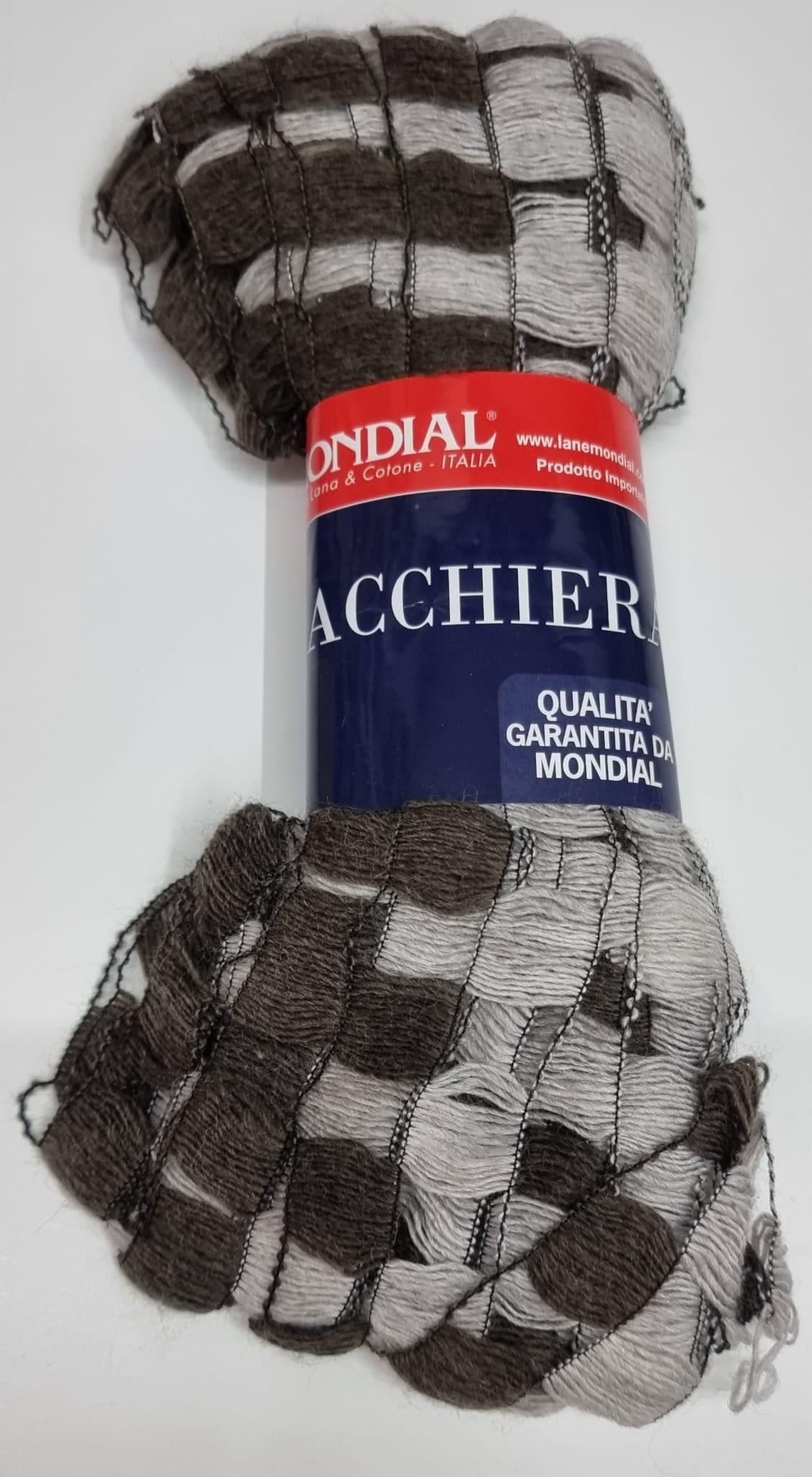 LANA MODA GR 50 Mondial Scacchiera