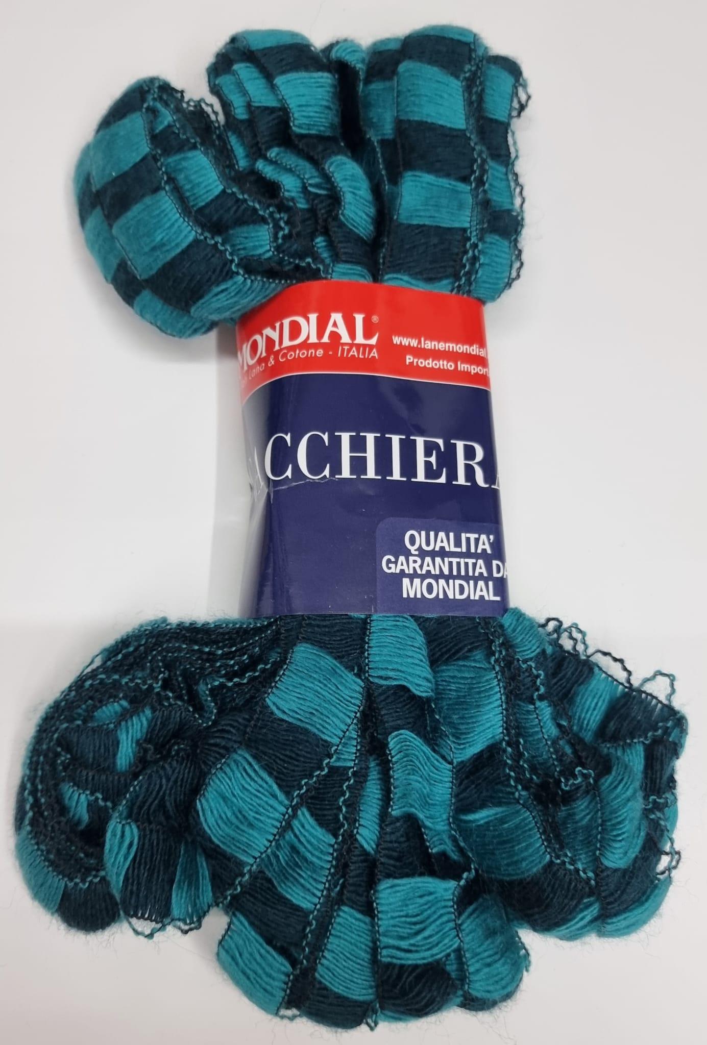 LANA MODA GR 50 Mondial Scacchiera