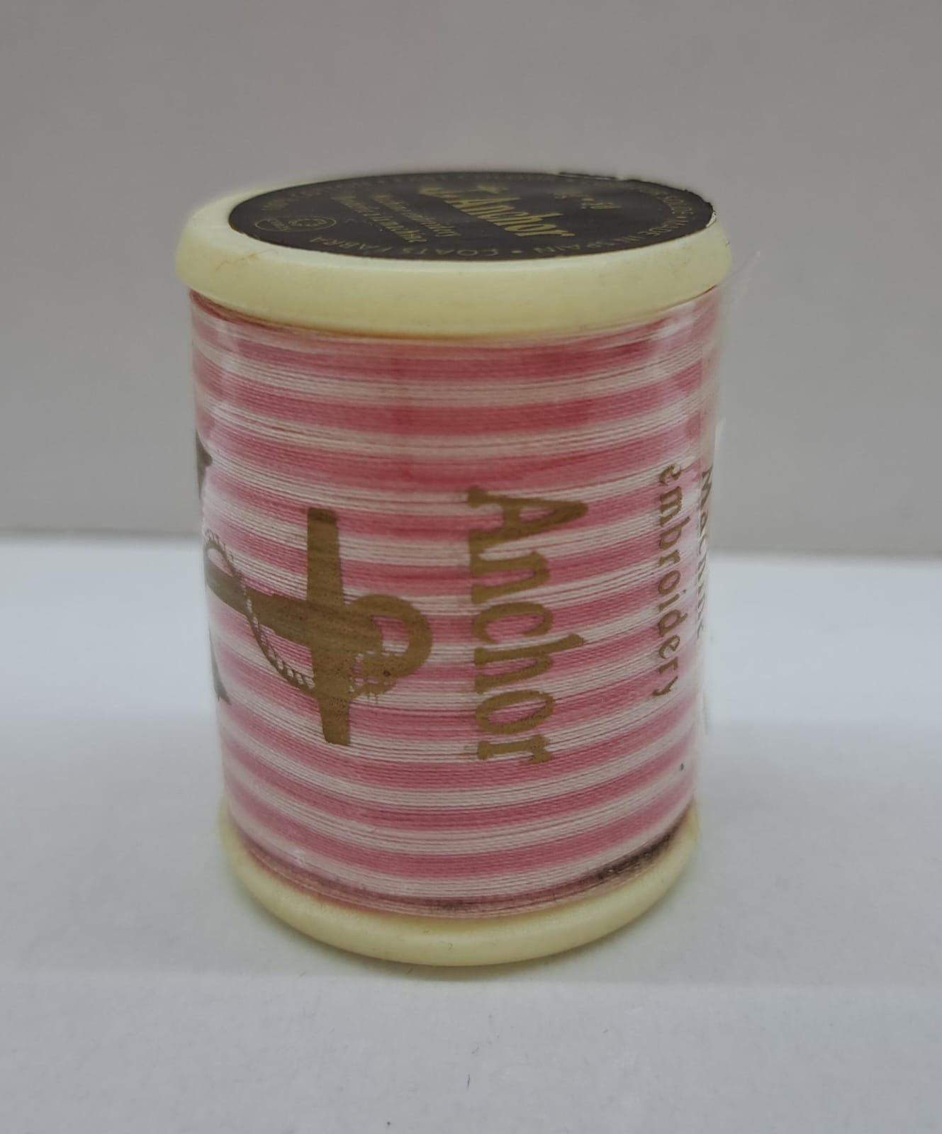 ANCHOR RICAMO A MACCHINA COTTON 10 Gr. Anchor