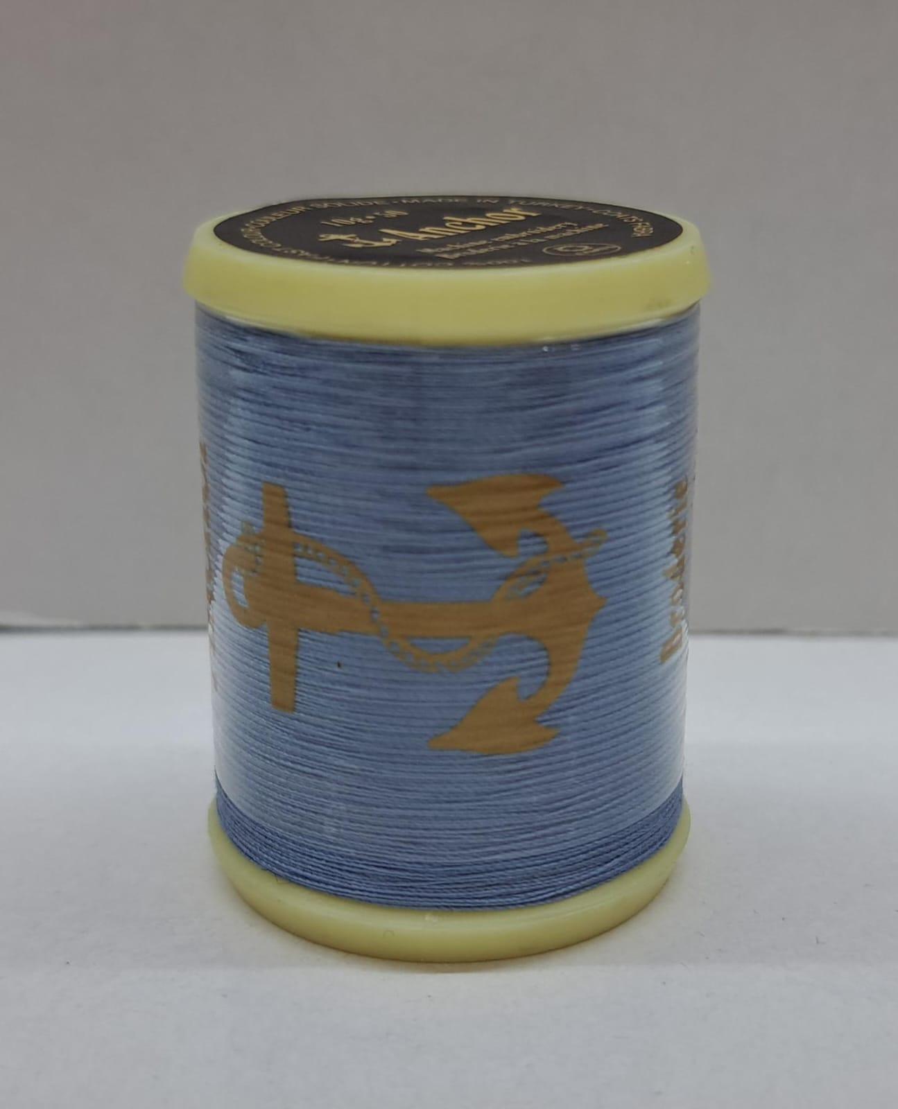 ANCHOR RICAMO A MACCHINA COTTON 10 Gr. Anchor