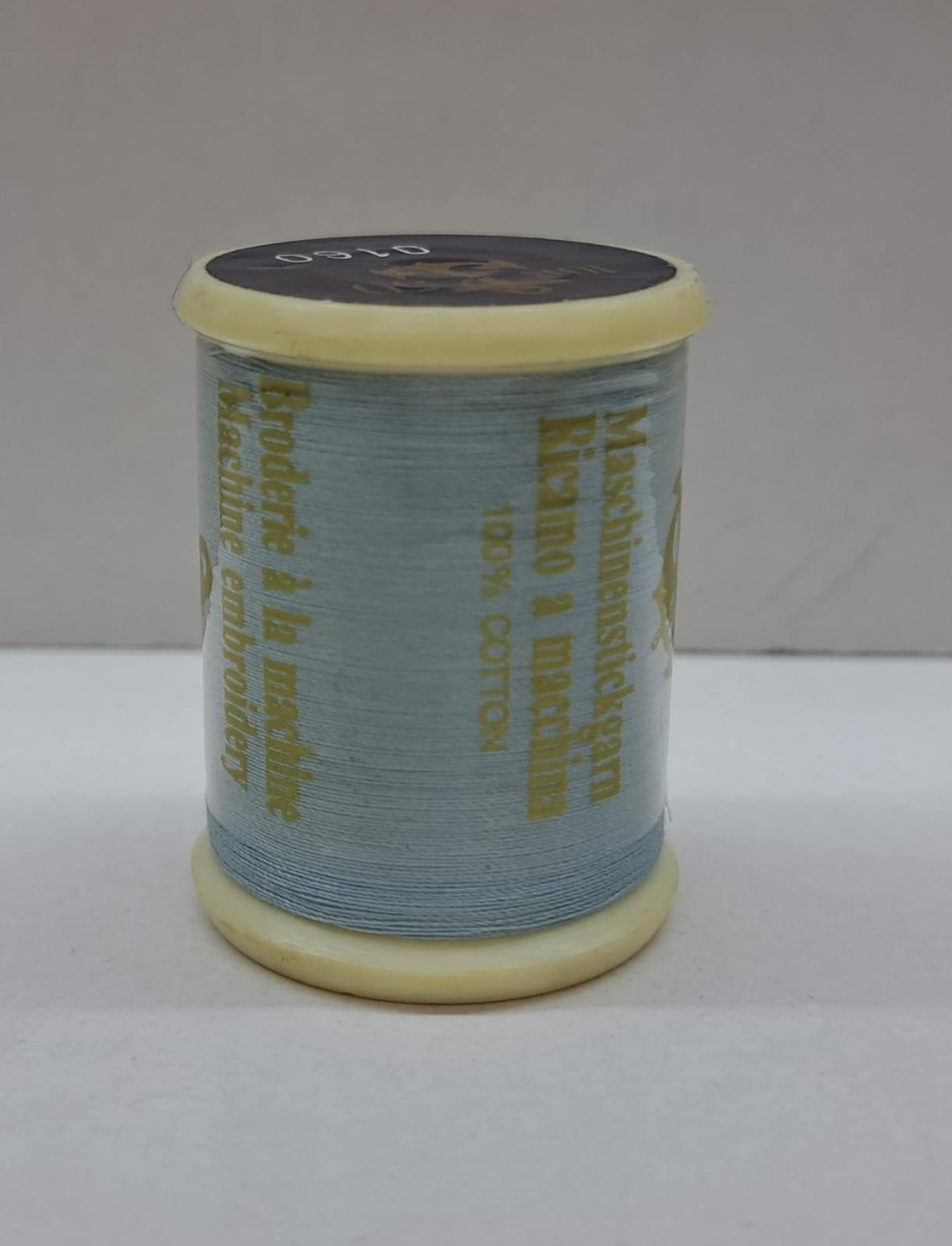 ANCHOR RICAMO A MACCHINA COTTON 10 Gr. Anchor