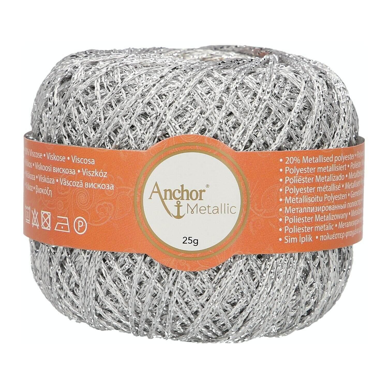 ANCHOR METALLIC 25 Gr. Anchor