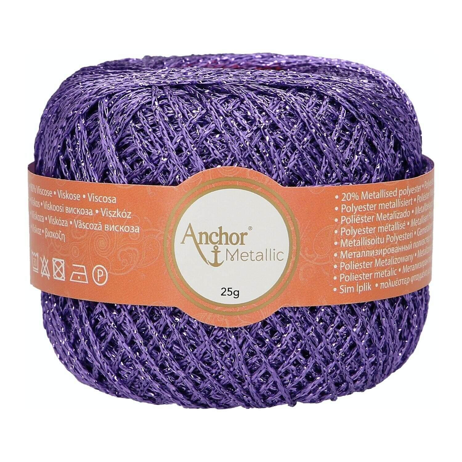 ANCHOR METALLIC 25 Gr. Anchor