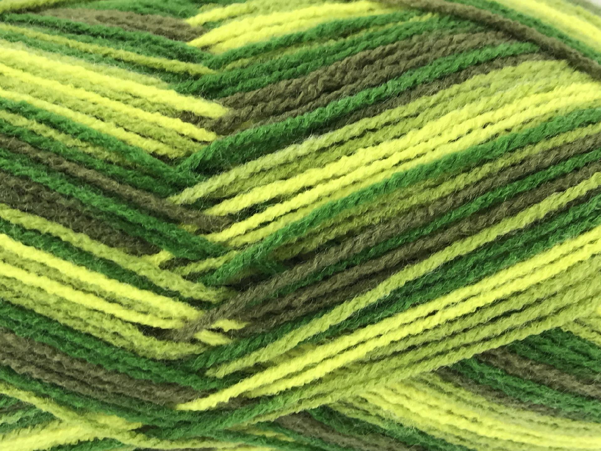 CAREZZA COLOR
80GR, 100% Microfibra Tre Sfere